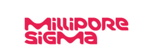 Millipore Pink logo