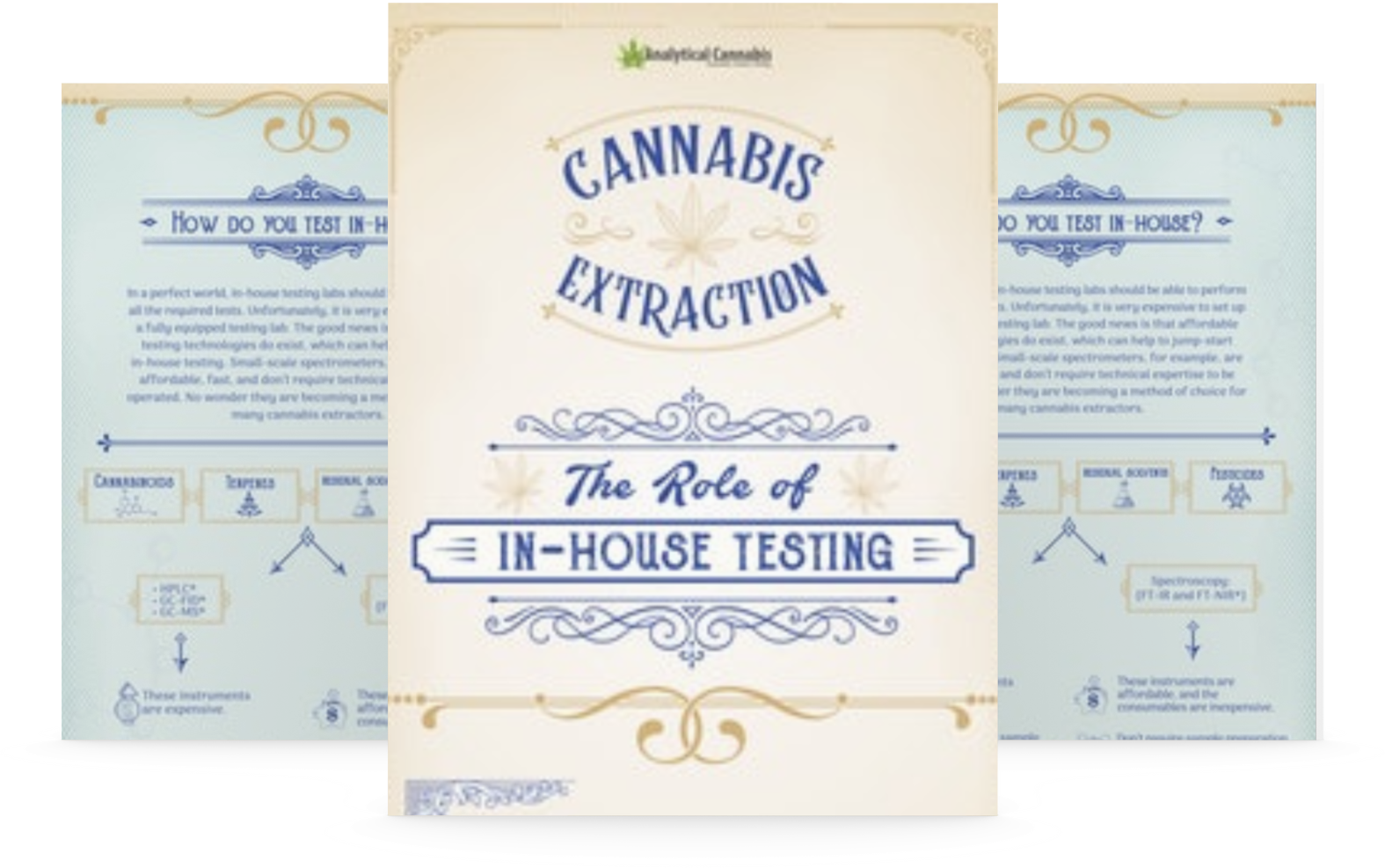 Cannabis Extraction The Role of InHouse Testing